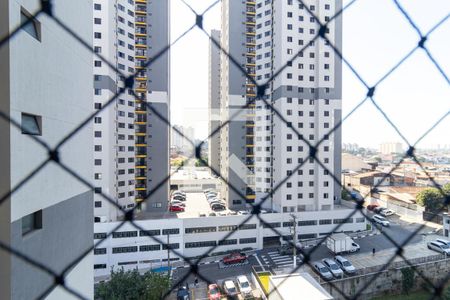 Vista da Varanda da Sala de apartamento à venda com 3 quartos, 83m² em Jardim Henriqueta, Taboão da Serra