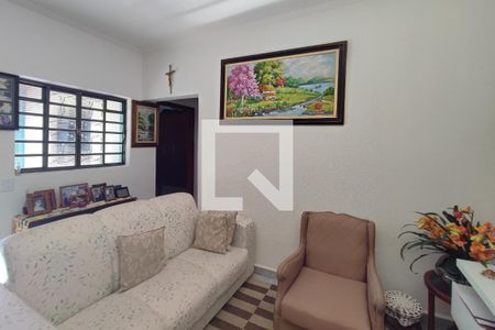 Sala de casa à venda com 2 quartos, 92m² em Parque Via Norte, Campinas