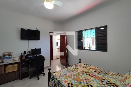 Quarto 1 de casa à venda com 2 quartos, 92m² em Parque Via Norte, Campinas