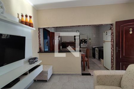 Sala de casa à venda com 2 quartos, 92m² em Parque Via Norte, Campinas