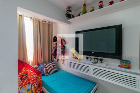 Quarto 1 de apartamento à venda com 2 quartos, 120m² em Heliópolis, Belo Horizonte