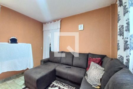 Sala de apartamento à venda com 2 quartos, 60m² em Vila Padre Manoel de Nóbrega, Campinas