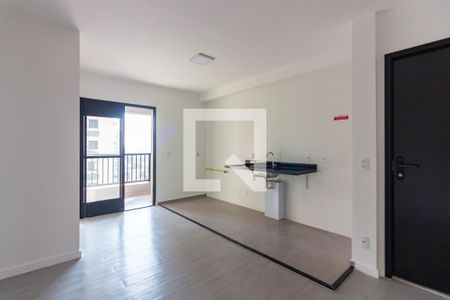 Sala de apartamento para alugar com 2 quartos, 50m² em Centro, Osasco