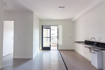 Sala de apartamento para alugar com 2 quartos, 50m² em Centro, Osasco