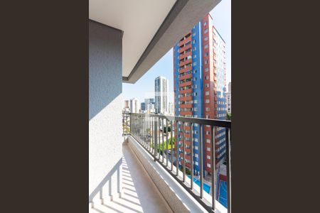 Varanda gourmet de apartamento para alugar com 2 quartos, 50m² em Centro, Osasco