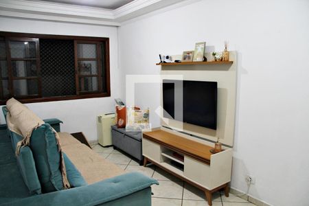 Sala de apartamento à venda com 2 quartos, 64m² em Jardim Dourado, Guarulhos