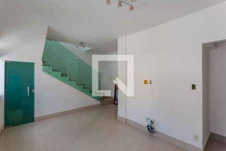 Sala de apartamento para alugar com 4 quartos, 300m² em Sion, Belo Horizonte