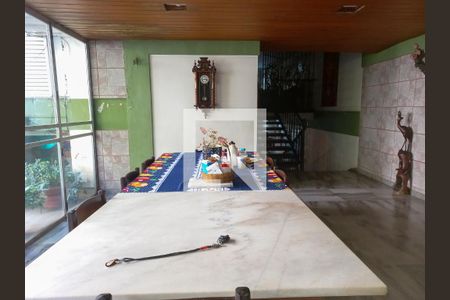 Sala de Jantar de casa à venda com 3 quartos, 520m² em Sion, Belo Horizonte