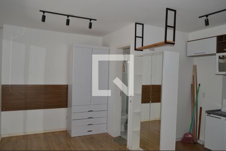 Quarto de apartamento para alugar com 1 quarto, 27m² em Sé, São Paulo