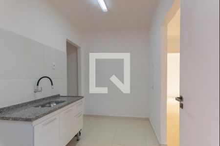 Casa 2- Cozinha de casa para alugar com 2 quartos, 250m² em Vila Boa Vista, Campinas