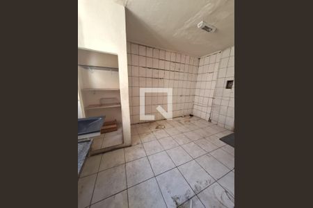 Cozinha de apartamento à venda com 3 quartos, 69m² em Centro, Belo Horizonte