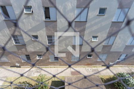 Vista do quarto 1  de apartamento para alugar com 2 quartos, 48m² em Serraria, Diadema