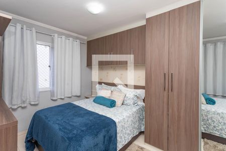 Quarto 1  de apartamento para alugar com 2 quartos, 48m² em Serraria, Diadema