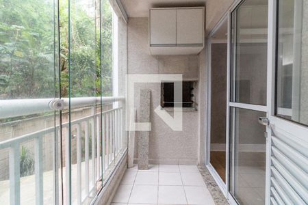 Varanda de apartamento à venda com 2 quartos, 29m² em Jardim das Vertentes, São Paulo