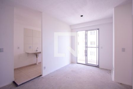 Sala de apartamento para alugar com 2 quartos, 46m² em Centro, Niterói