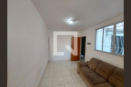 Sala de apartamento à venda com 2 quartos, 45m² em Arvoredo Ii, Contagem