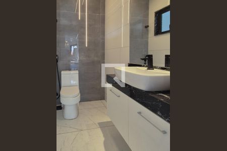 Lavabo de casa de condomínio à venda com 6 quartos, 1200m² em Recreio dos Bandeirantes, Rio de Janeiro