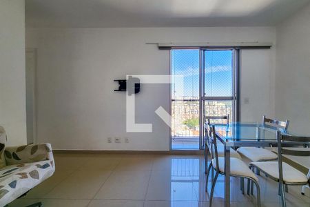 Sala de apartamento à venda com 3 quartos, 60m² em Planalto, São Bernardo do Campo