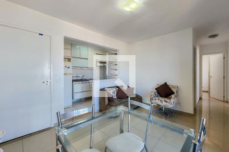 Sala de apartamento à venda com 3 quartos, 60m² em Planalto, São Bernardo do Campo