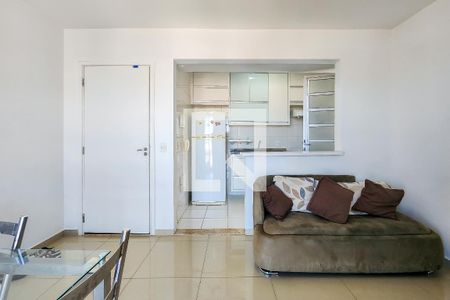 Sala de apartamento à venda com 3 quartos, 60m² em Planalto, São Bernardo do Campo