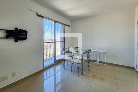 Sala de apartamento à venda com 3 quartos, 60m² em Planalto, São Bernardo do Campo