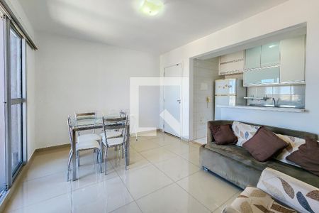 Sala de apartamento à venda com 3 quartos, 60m² em Planalto, São Bernardo do Campo