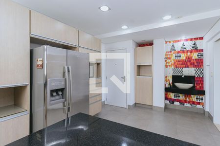 Cozinha de apartamento para alugar com 4 quartos, 250m² em Altos do Esplanada, São José dos Campos