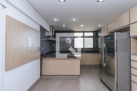 Cozinha de apartamento para alugar com 4 quartos, 250m² em Altos do Esplanada, São José dos Campos