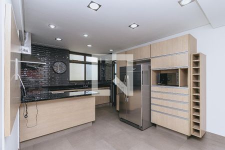 Cozinha de apartamento para alugar com 4 quartos, 250m² em Altos do Esplanada, São José dos Campos