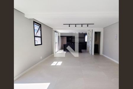 Sala de apartamento para alugar com 2 quartos, 105m² em Funcionários, Belo Horizonte