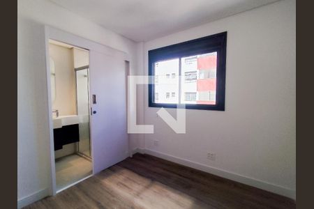 Quarto de apartamento para alugar com 2 quartos, 105m² em Funcionários, Belo Horizonte