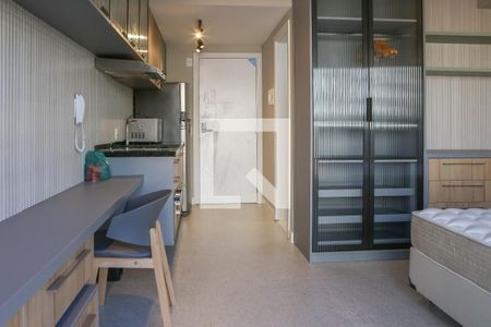 Studio de kitnet/studio para alugar com 1 quarto, 27m² em Perdizes, São Paulo