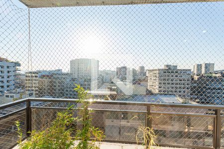 Sala de apartamento para alugar com 5 quartos, 341m² em Icaraí, Niterói