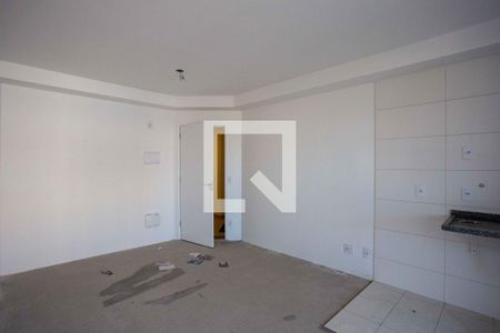 Sala/Cozinha de apartamento para alugar com 2 quartos, 55m² em Centro, Diadema