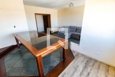 Sala de apartamento à venda com 4 quartos, 113m² em Chácara Agrindus, Taboão da Serra