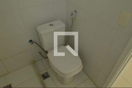 Banheiro da Suíte de casa de condomínio à venda com 3 quartos, 87m² em Tanque, Rio de Janeiro