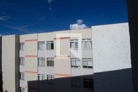 Vista da Sala de apartamento para alugar com 3 quartos, 92m² em Colégio Batista, Belo Horizonte