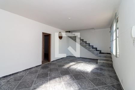 Sala de casa à venda com 3 quartos, 122m² em Madureira, Rio de Janeiro