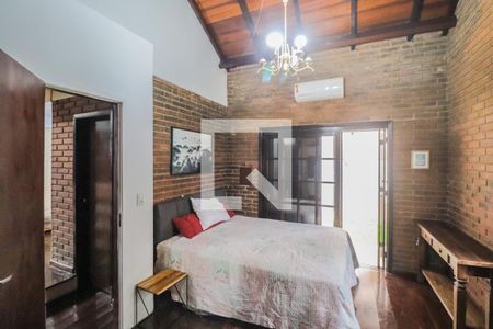 Quarto 1 de casa para alugar com 3 quartos, 185m² em Cristo Rei, São Leopoldo