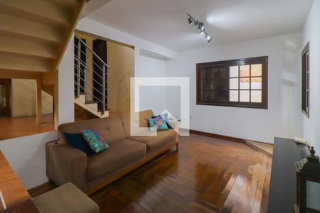 Sala de casa para alugar com 3 quartos, 185m² em Cristo Rei, São Leopoldo