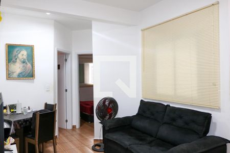 Sala de apartamento à venda com 2 quartos, 90m² em Santa Maria, São Caetano do Sul