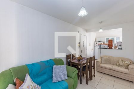 Sala de apartamento à venda com 2 quartos, 60m² em Engenho Nogueira, Belo Horizonte