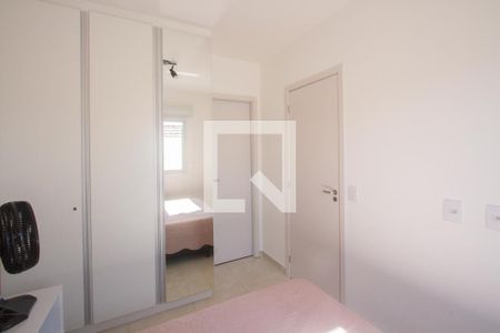 Quarto de apartamento para alugar com 1 quarto, 31m² em Jardim Monte Azul, São Paulo