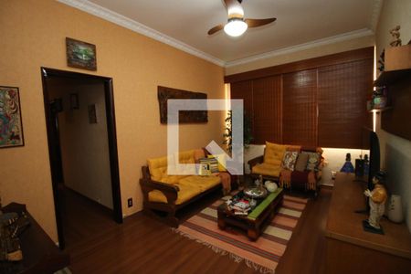 Sala de apartamento para alugar com 2 quartos, 55m² em Ramos, Rio de Janeiro