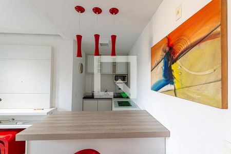 SalaSala de apartamento à venda com 1 quarto, 38m² em Camboinhas, Niterói