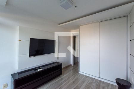 Quarto  de apartamento à venda com 1 quarto, 38m² em Camboinhas, Niterói