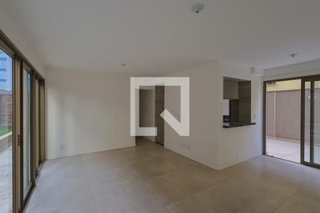 Sala de apartamento para alugar com 3 quartos, 178m² em Santo Agostinho, Belo Horizonte