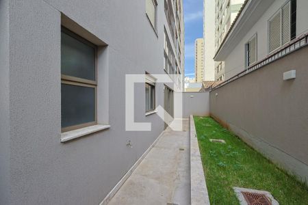 Área Externa de apartamento para alugar com 3 quartos, 178m² em Santo Agostinho, Belo Horizonte