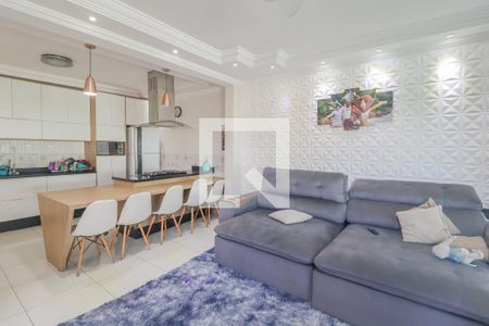 Sala de casa à venda com 3 quartos, 280m² em Jardim Santa Lúcia, Várzea Paulista