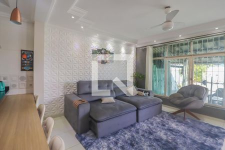 Sala de casa à venda com 3 quartos, 280m² em Jardim Santa Lúcia, Várzea Paulista